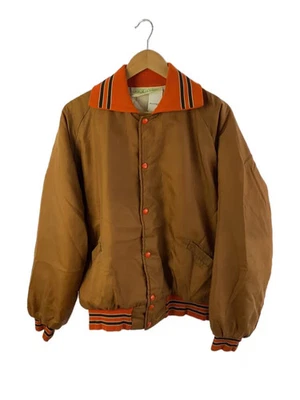 HOLLOWAY Stadium Jacket L -- BRW - Image 1 of 4