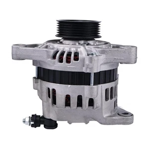 12V Alternator 3T401-64012 for Kubota M126XDC M135GXDTC SVL95-2S SVL97-2 - Picture 1 of 6