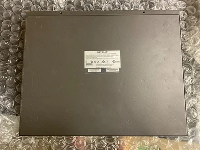 Netgear Prosafe 48-Port 10GB Ethernet & 4-Port 10GB SFP+ Network Switch XS748T - Image 1 of 4