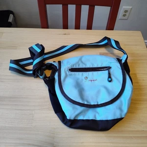Sherpani Blue Medium Crossbody Bag - Picture 1 of 6