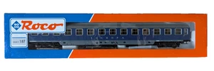 Roco Exclusive 1:87 HO Scale Sleeping Car DB Touropa - Picture 1 of 24