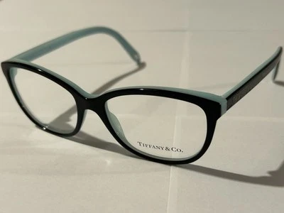 TIFFANY Eyeglasses TF 2121 8055 Black/Blue 52MM - Image 1 of 4