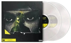 The WEEKND LP x 2 Beauty Behind The Madness TRANSPARENT VINYL 10th Anniversary - Picture 1 of 1