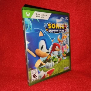 Sonic Superstars (Xbox Series X / Xbox One, 2023) - Bild 1 von 1