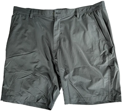 Pantalones Cortos FootJoy Para Hombre W40 Gris Golf Rendimiento Elastizados Ligeros Bolsillo Logo FJ Foto 1 de 4