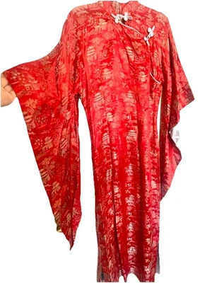 Vintage Hawaiian Pake Muu Watumull’s  Foto 1 de 4