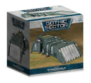 Battlefield in a Box: Gothic Sector: Legion: Stronghold (BB658) - Picture 1 of 1