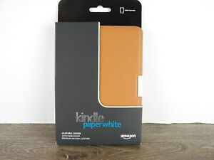 Amazon Kindle LEATHER Cover For Kindle 5th Generation 2010-2012 NEW OEM