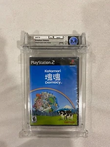 Katamari Damacy - Wata 9.4 A++ Sealed, PS2 Namco 2004 USA - Picture 1 of 8