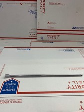 Snap On 1/4" Drive 14" Knurled Extension TMXK140