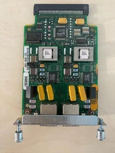 Cisco VIC 2FXO Voice Interface Card - 2 MC21 - Picture 1 of 4