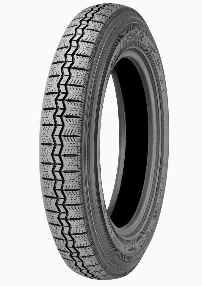 125 R 15 Michelin X (125/15 125R15 12515 125-15) - Imagen 1 de 1