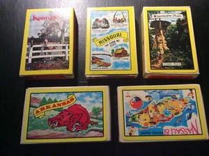 Tarjetas de juego: -- Tú eliges 1 o más -- (Misc-159-162) - Imagen 1 de 6