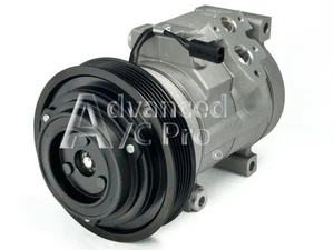 Acura AC A/C Compressor / 2004 - 2008 Acura TL 3.5L 3.2L / 2003 - 2006 MDX 3.5L - Picture 1 of 4