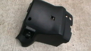 2004 - 2006 nissan maxima steering column lower trim panel BLACK 48472 7Y100 - Picture 1 of 11