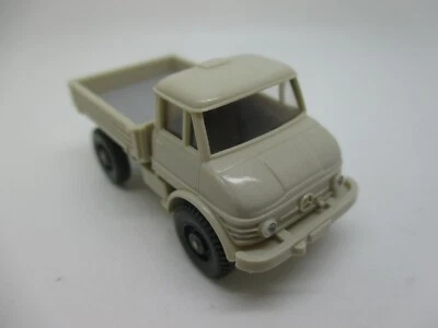 Wiking: Unimog 406, Bianco Panna, Acido HB Nr. 484/2A (Schub56) - Immagine 1 di 3