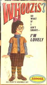 Aurora Whoozis? So What If I Ain't Smart - I'm Lovely Kit No. 201-50, Sealed - Picture 1 of 3