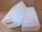 Box of 1000 #4 Glassine stamp Envelopes 3 ¼" x 4 7/8" westvaco cenveo jbm