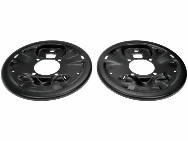Dorman 58TZ89F Rear Brake Dust Shield Fits 1992-1998 GMC C1500 - Imagem 1 de 1