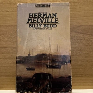 Herman Melville Billy Budd & other Tails 1979 Paperback - Picture 1 of 3