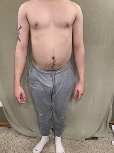 athletic works men's sweatpants