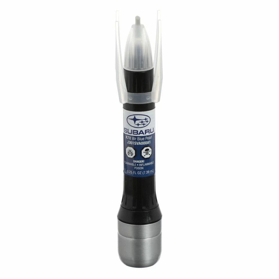 OEM Subaru Touch Up Paint World Rally Blue Pearl (K7X) 2015-2018 J361SVA000A1 - Image 1 of 1