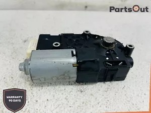 10-17 Mercedes W212 E63 E550 Upper Panoramic Sunroof Sun Roof Motor Unit OEM - Picture 1 of 8
