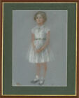 Attribut. Hermione Hammond (1910-2005) - Mid-20th Century Pastel, So...