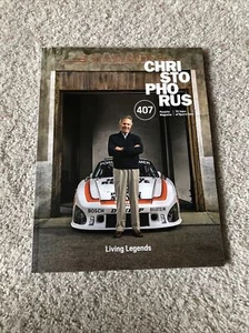 NEW Christophorus Porsche Magazine # 407 North America 2/2023 75 Years - Picture 1 of 3
