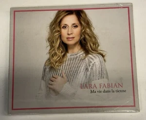 LARA FABIAN - MA VIE DANS LA TIENNE (2016) SEALED CD+DVD MADE IN EUROPE - Picture 1 of 2