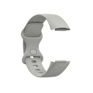 Replacement Silicone Band Strap Wristband For Fitbit Charge 5 Charge 6 - Picture 1 of 20