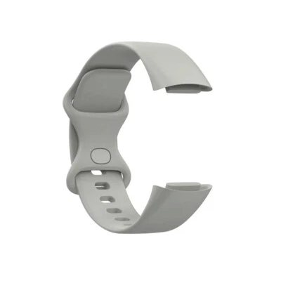 Correa de silicona de repuesto para Fitbit Charge 5 Charge 6 Foto 1 de 4