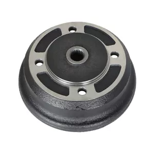 Tambor de freno delantero para Kawasaki Mule 3000 3010 4000 4010 2x4 41038-0034 - Imagen 1 de 16