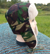 Mens winter hat with earflaps.lumberjack hat.usanka.aviator hat.hunter hat.origi