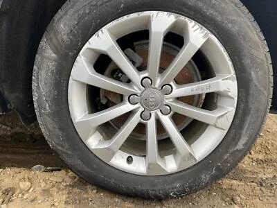 Used Wheel fits: 2014 Audi Q5 18x8 5 double spoke Grade C - Image 1 of 4