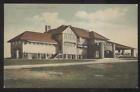 1909 POSTCARD WATERBURY CT/CONECTICUT COUNTRY CLUB HOUSE