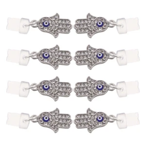 8 Pcs Mobile Dust Plugs Charging Port Protector Phone Anti-dust - Zdjęcie 1 z 12