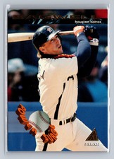1994 Pinnacle Power Surge #PS16 Jeff Bagwell