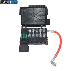 Fuse Box Assembly 1J0937617D for Vw Beetle Golf Jetta Bora Seat Leon Toledo - Picture 1 of 11