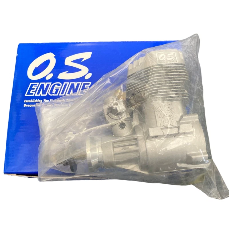 Ogawa Seiki O.S Engine MAX 120AX 19210 AK001 New - Image 1 of 4