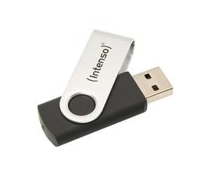 Intenso Basic Line Flash Drive USB 2.0 High Speed USB-A Flash Drive, 3503480 - Bild 1 von 6