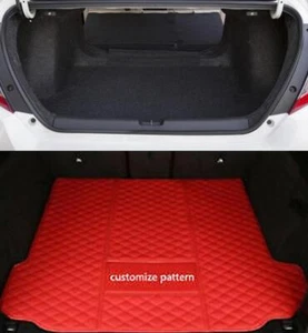 For Land Rover All Models Car Trunk Mats Cargo Liner Carpets Rear Pad Waterproof - Picture 1 of 13
