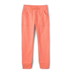 The Children's Place Girls Active Pull On Solid Jogger Pant Size S/P 5/6 - Picture 1 of 3