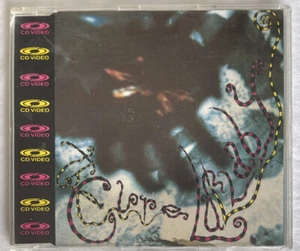 The Cure - Wiegenlied - sehr seltene UK CD / CD-Video / Laserdisc Single - Bild 1 von 3