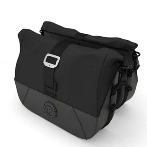 Royal Enfield Soft Pannier Set Black 650 Interceptor/650 Continental GT - Picture 1 of 6