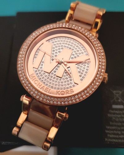 Michael Kors Parker MK6176 Orologio da polso per donna