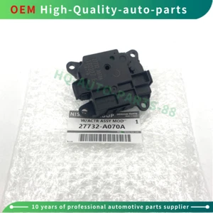 OEM Heater Blend Door Actuator 27732-A070A For Nissan Maxima Murano Pathfinder - Picture 1 of 7