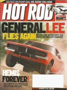 HOT ROD 2005 AUG - HEMI Spec, JOE JACONO, GENERAL LEE - Imagen 1 de 1