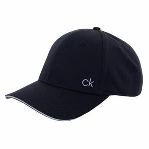 Gorra de secado rápido ajustable Calvin Klein unisex 2023 rendimiento Airtex 25% de descuento en el fabricante - Imagen 1 de 19