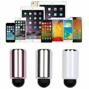 3 Pack New Pencil Cap Replacement Magnetic Stylus Caps Tip Cover For All Touch - Picture 1 of 7